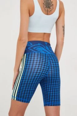 Γυναικεία Σορτς προπόνησης Adidas Performance Farm Rio μπλε -Συμφωνίεςa didas Performance Κατάστημα unnamed file 2566