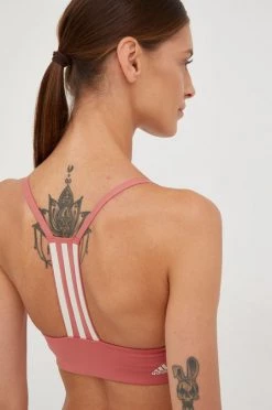 Γυναικεία Αθλητικά σουτιέν Αθλητικό σουτιέν Adidas Performance Aeroimpact ροζ -Συμφωνίεςa didas Performance Κατάστημα unnamed file 2570