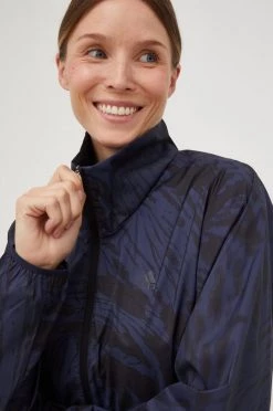 Γυναικεία Κοντά μπουφάν Μπουφάν για τρέξιμο Adidas Performance Fast ναυτικό μπλε -Συμφωνίεςa didas Performance Κατάστημα unnamed file 259