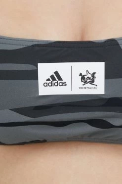 Γυναικεία Μπικίνι Μαγιό δύο τεμαχίων Adidas Performance Magugu χρώμα: μαύρο -Συμφωνίεςa didas Performance Κατάστημα unnamed file 2598