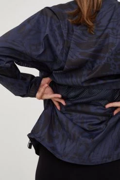 Γυναικεία Κοντά μπουφάν Μπουφάν για τρέξιμο Adidas Performance Fast ναυτικό μπλε -Συμφωνίεςa didas Performance Κατάστημα unnamed file 260