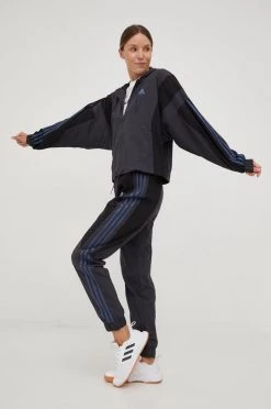 Γυναικεία Σετ Adidas Performance γκρι