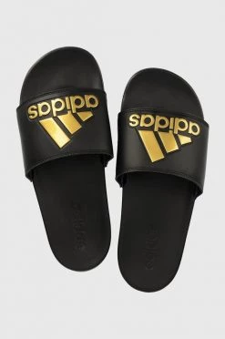 Γυναικεία Σαγιονάρες Παντόφλες Adidas Performance μαύρο