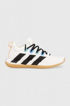 Γυναικεία Αθλητικά παπούτσια Adidas Performance Stabil Next Gen άσπρο