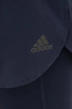 Γυναικεία Σορτς τρεξίματος Adidas Performance Run Icons ναυτικό μπλε -Συμφωνίεςa didas Performance Κατάστημα unnamed file 2664