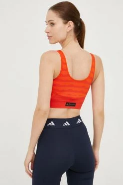 Γυναικεία Αθλητικά σουτιέν Αθλητικό σουτιέν Adidas Performance Marimekko πορτοκαλί -Συμφωνίεςa didas Performance Κατάστημα unnamed file 2667