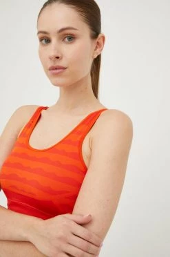 Γυναικεία Αθλητικά σουτιέν Αθλητικό σουτιέν Adidas Performance Marimekko πορτοκαλί -Συμφωνίεςa didas Performance Κατάστημα unnamed file 2668