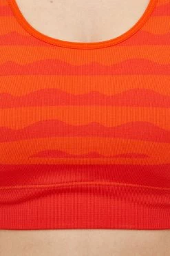 Γυναικεία Αθλητικά σουτιέν Αθλητικό σουτιέν Adidas Performance Marimekko πορτοκαλί -Συμφωνίεςa didas Performance Κατάστημα unnamed file 2669