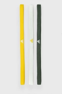 Γυναικεία Κορδέλες και περικάρπια Adidas Performance κορδέλες (3-pack) πολύχρωμο