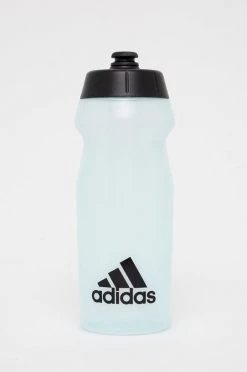 Γυναικεία Αξεσουάρ προπόνησης Adidas Performance Παγουρίνο 500 Ml χλωμό λευκό