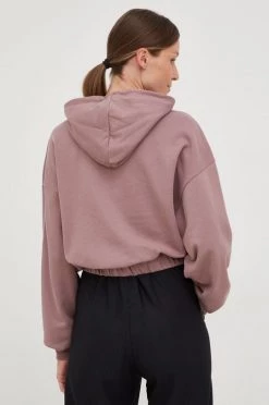 Γυναικεία Χωρίς φερμουάρ Μπλούζα Adidas Performance ροζ, -Συμφωνίεςa didas Performance Κατάστημα unnamed file 269