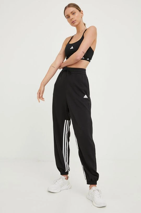 Γυναικεία Αθλητικά σουτιέν Αθλητικό σουτιέν Adidas Performance Aeri μαύρο 4 Γυναικεία Αθλητικά σουτιέν Αθλητικό σουτιέν Adidas Performance Aeri μαύρο - Image 2