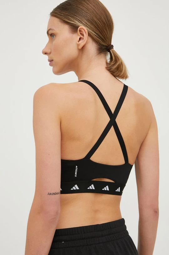 Γυναικεία Αθλητικά σουτιέν Αθλητικό σουτιέν Adidas Performance Aeri μαύρο 5 Γυναικεία Αθλητικά σουτιέν Αθλητικό σουτιέν Adidas Performance Aeri μαύρο - Image 3