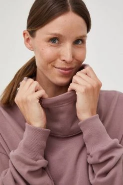 Γυναικεία Χωρίς φερμουάρ Μπλούζα Adidas Performance ροζ, -Συμφωνίεςa didas Performance Κατάστημα unnamed file 270