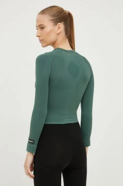 Γυναικεία Μακρυμάνικο Προπόνηση μακρυμάνικο Adidas Performance Formotion πράσινο -Συμφωνίεςa didas Performance Κατάστημα unnamed file 2709