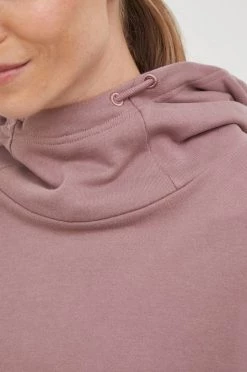 Γυναικεία Χωρίς φερμουάρ Μπλούζα Adidas Performance ροζ, -Συμφωνίεςa didas Performance Κατάστημα unnamed file 271