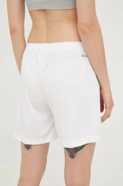 Γυναικεία Σορτς προπόνησης Adidas Performance Entrada 22 άσπρο -Συμφωνίεςa didas Performance Κατάστημα unnamed file 2734