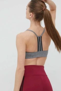 Γυναικεία Αθλητικά σουτιέν Αθλητικό σουτιέν Adidas Performance Aeroimpact γκρι -Συμφωνίεςa didas Performance Κατάστημα unnamed file 2766