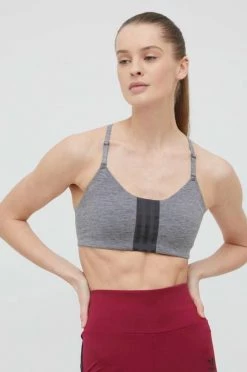 Γυναικεία Αθλητικά σουτιέν Αθλητικό σουτιέν Adidas Performance Aeroimpact γκρι -Συμφωνίεςa didas Performance Κατάστημα unnamed file 2767