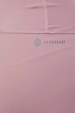 Γυναικεία Σορτς προπόνησης Adidas Performance Optime χρώμα: ροζ, -Συμφωνίεςa didas Performance Κατάστημα unnamed file 2782