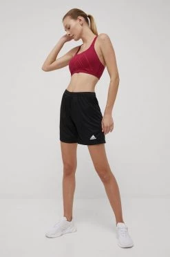 Γυναικεία Σορτς Adidas Performance χρώμα: μαύρο, -Συμφωνίεςa didas Performance Κατάστημα unnamed file 2808