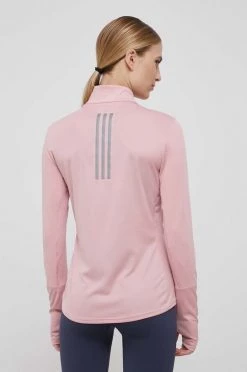 Γυναικεία Μακρυμάνικο μπλουζάκι για τρέξιμο Adidas Performance ροζ -Συμφωνίεςa didas Performance Κατάστημα unnamed file 2820