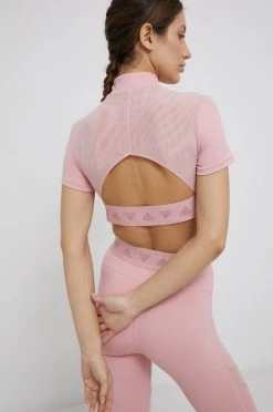 Γυναικεία Κοντομάνικο Μπλουζάκι Adidas Performance χρώμα: ροζ 9 Γυναικεία Κοντομάνικο Μπλουζάκι Adidas Performance χρώμα: ροζ -Συμφωνίεςa didas Performance Κατάστημα unnamed file 2862