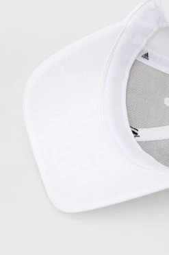 Γυναικεία Jockey Βαμβακερό καπέλο Adidas Performance άσπρο -Συμφωνίεςa didas Performance Κατάστημα unnamed file 2868
