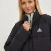 Γυναικεία Κοντά μπουφάν Μπουφάν με επένδυση από πούπουλα Adidas Performance μαύρο, -Συμφωνίεςa didas Performance Κατάστημα unnamed file 288