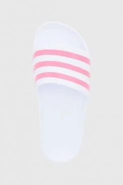 Γυναικεία Σαγιονάρες Παντόφλες Adidas Performance χρώμα: άσπρο -Συμφωνίεςa didas Performance Κατάστημα unnamed file 2902