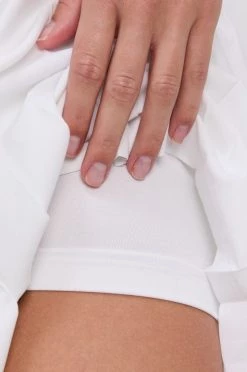 Γυναικεία Φούστες Φούστα Adidas Performance άσπρο -Συμφωνίεςa didas Performance Κατάστημα unnamed file 2911