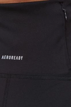 Γυναικεία Σορτς Adidas Performance χρώμα: μαύρο -Συμφωνίεςa didas Performance Κατάστημα unnamed file 2933