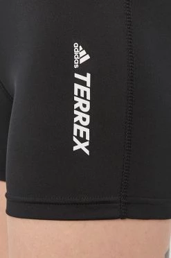 Γυναικεία Σορτς Adidas Performance χρώμα: μαύρο -Συμφωνίεςa didas Performance Κατάστημα unnamed file 2952