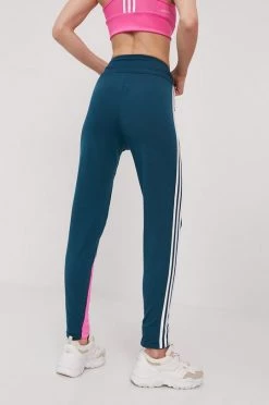 Γυναικεία Παντελόνια φόρμας Παντελόνι Adidas Performance χρώμα: πράσινο -Συμφωνίεςa didas Performance Κατάστημα unnamed file 2960