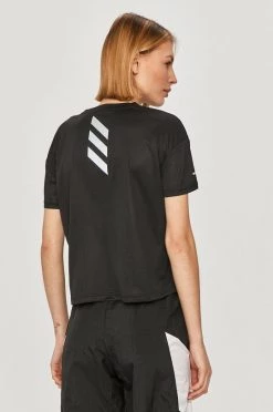 Γυναικεία Κοντομάνικο Adidas Performance - Μπλουζάκι μαύρο -Συμφωνίεςa didas Performance Κατάστημα unnamed file 2988