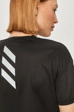 Γυναικεία Κοντομάνικο Adidas Performance - Μπλουζάκι μαύρο -Συμφωνίεςa didas Performance Κατάστημα unnamed file 2989