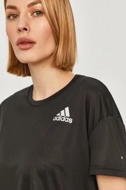 Γυναικεία Κοντομάνικο Adidas Performance - Μπλουζάκι μαύρο -Συμφωνίεςa didas Performance Κατάστημα unnamed file 2990