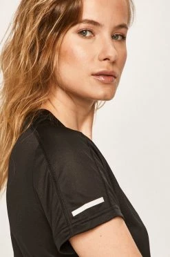 Γυναικεία Κοντομάνικο Μπλουζάκι για τρέξιμο Adidas Performance μαύρο -Συμφωνίεςa didas Performance Κατάστημα unnamed file 3005