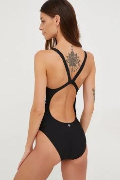 Γυναικεία Ολόσωμα Ολόσωμο μαγιό Adidas Performance 3-stripes μαύρο -Συμφωνίεςa didas Performance Κατάστημα unnamed file 3021