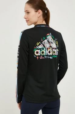 Γυναικεία Με φερμουάρ Φούτερ προπόνησης Adidas Performance Pride μαύρο 11 Γυναικεία Με φερμουάρ Φούτερ προπόνησης Adidas Performance Pride μαύρο -Συμφωνίεςa didas Performance Κατάστημα unnamed file 3080