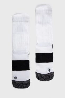 Γυναικεία Λειτουργικές κάλτσες Adidas Performance Κάλτσες λευκό