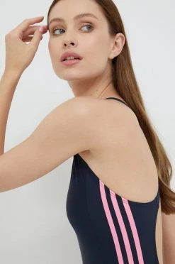 Γυναικεία Ολόσωμα Ολόσωμο μαγιό Adidas Performance Mid 3-stripes ναυτικό μπλε -Συμφωνίεςa didas Performance Κατάστημα unnamed file 3088