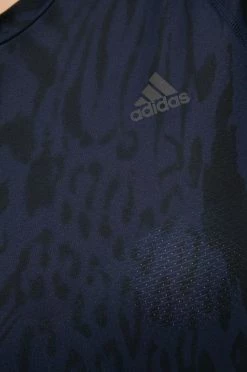 Γυναικεία Κοντομάνικο Μπλουζάκι για τρέξιμο Adidas Performance Fast ναυτικό μπλε -Συμφωνίεςa didas Performance Κατάστημα unnamed file 3094