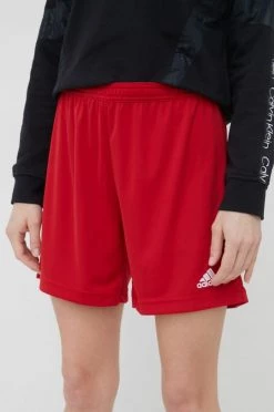 Γυναικεία Σορτς προπόνησης Adidas Performance Entrada 22 κόκκινο -Συμφωνίεςa didas Performance Κατάστημα unnamed file 3100