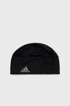 Γυναικεία Σκουφιά Καπέλο Adidas Performance μαύρο,