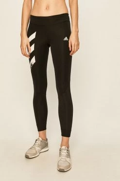 Γυναικεία Adidas Performance - Κολάν μαύρο