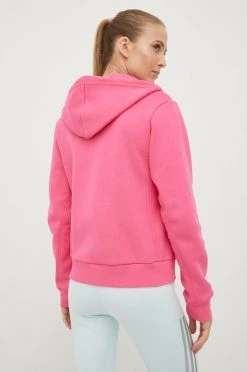 Γυναικεία Με φερμουάρ Μπλούζα Adidas Performance ροζ, -Συμφωνίεςa didas Performance Κατάστημα unnamed file 316