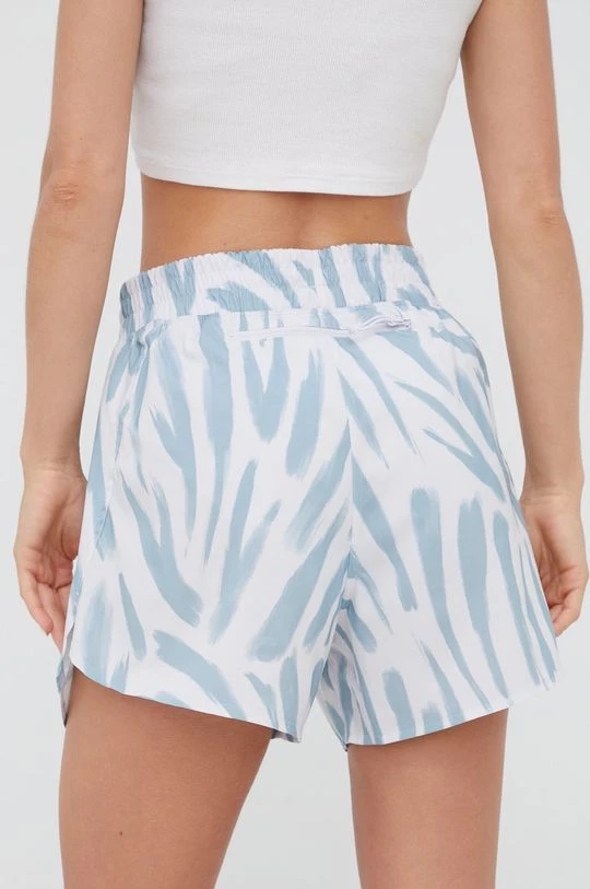 Γυναικεία Σορτς τρεξίματος Adidas Performance Run Icons χλωμό λευκό 5 Γυναικεία Σορτς τρεξίματος Adidas Performance Run Icons χλωμό λευκό - Image 3