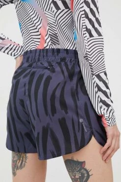 Γυναικεία Σορτς τρεξίματος Adidas Performance Run Icons ναυτικό μπλε -Συμφωνίεςa didas Performance Κατάστημα unnamed file 3168