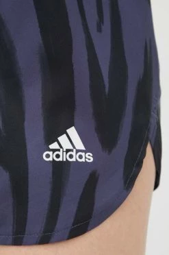 Γυναικεία Σορτς τρεξίματος Adidas Performance Run Icons ναυτικό μπλε -Συμφωνίεςa didas Performance Κατάστημα unnamed file 3169